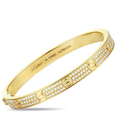 cartier with diamonds bracelet|cartier bracelets for women diamond.